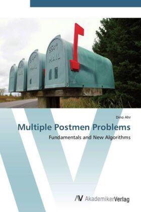 Ahr |  Multiple Postmen Problems | Buch |  Sack Fachmedien