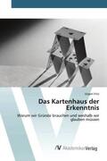 Fritz |  Das Kartenhaus der Erkenntnis | Buch |  Sack Fachmedien