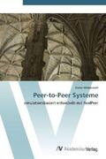 Hildebrandt |  Peer-to-Peer Systeme | Buch |  Sack Fachmedien