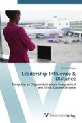 Meyer |  Leadership Influence & Distance | Buch |  Sack Fachmedien