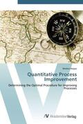 Hoppe |  Quantitative Process Improvement | Buch |  Sack Fachmedien