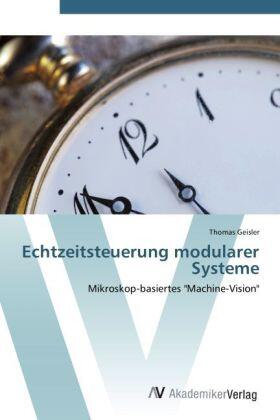 Geisler |  Echtzeitsteuerung modularer Systeme | Buch |  Sack Fachmedien