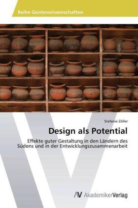 Zöller |  Design als Potential | Buch |  Sack Fachmedien