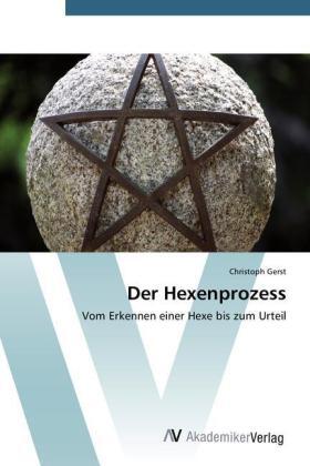 Gerst |  Der Hexenprozess | Buch |  Sack Fachmedien