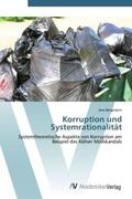 Bergmann |  Korruption und Systemrationalität | Buch |  Sack Fachmedien