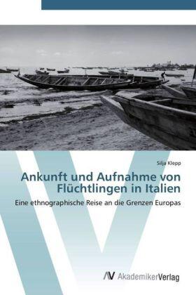 Klepp |  Ankunft und Aufnahme von Flüchtlingen in Italien | Buch |  Sack Fachmedien