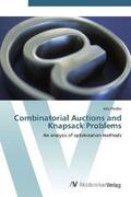 Pfeiffer |  Combinatorial Auctions and Knapsack Problems | Buch |  Sack Fachmedien
