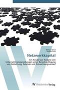 Knoll / Fried |  Netzwerkkapital | Buch |  Sack Fachmedien