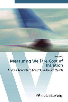 Wang |  Measuring Welfare Cost of Inflation | Buch |  Sack Fachmedien