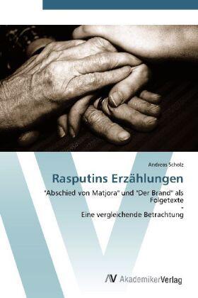 Scholz |  Rasputins Erzählungen | Buch |  Sack Fachmedien