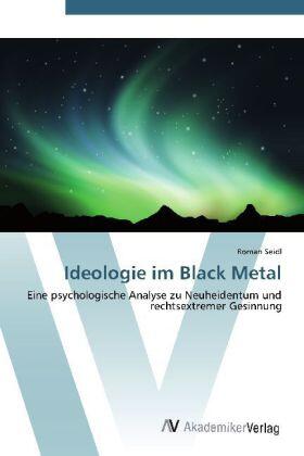 Seidl |  Ideologie im Black Metal | Buch |  Sack Fachmedien