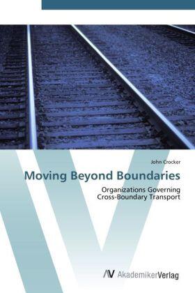 Crocker |  Moving Beyond Boundaries | Buch |  Sack Fachmedien