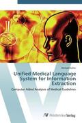 Köhler |  Unified Medical Language System for Information Extraction | Buch |  Sack Fachmedien