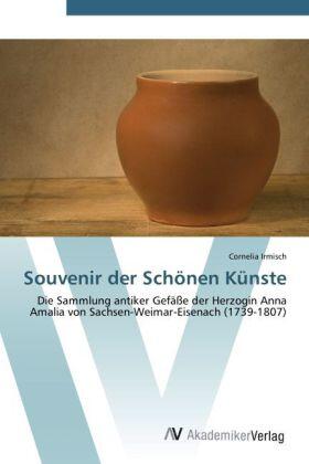 Irmisch |  Souvenir der Schönen Künste | Buch |  Sack Fachmedien