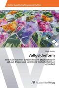 Kessler |  Vollgeldreform | Buch |  Sack Fachmedien