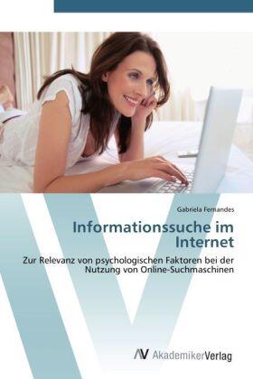 Fernandes |  Informationssuche im Internet | Buch |  Sack Fachmedien