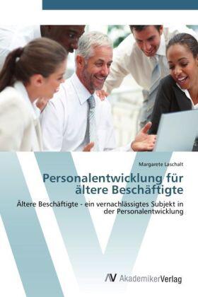 Laschalt |  Personalentwicklung für ältere Beschäftigte | Buch |  Sack Fachmedien