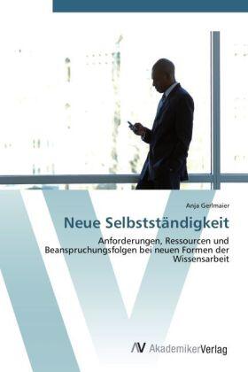 Gerlmaier |  Neue Selbstständigkeit | Buch |  Sack Fachmedien