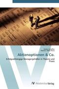 Schäffler / Della Pietra |  Aktienoptionen & Co. | Buch |  Sack Fachmedien