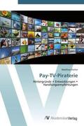 Fischer |  Pay-TV-Piraterie | Buch |  Sack Fachmedien