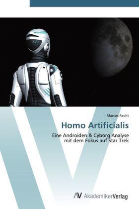 Recht |  Homo Artificialis | Buch |  Sack Fachmedien