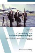 Barnet / Steinle / Eichenberg |  Controlling von Auslandsentsendungen | Buch |  Sack Fachmedien