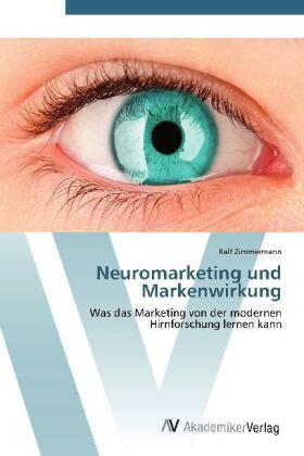 Zimmermann |  Neuromarketing und Markenwirkung | Buch |  Sack Fachmedien