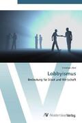 Jäkel |  Lobbyismus | Buch |  Sack Fachmedien