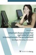 Gulyanska |  Internet-Assessment für optimierte und internationale Personalarbeit | Buch |  Sack Fachmedien
