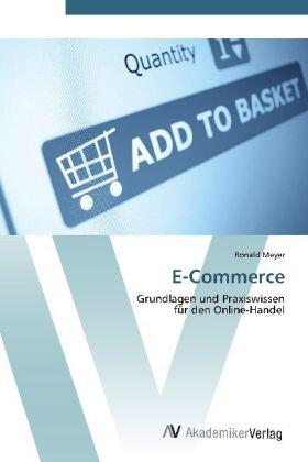 Meyer |  E-Commerce | Buch |  Sack Fachmedien
