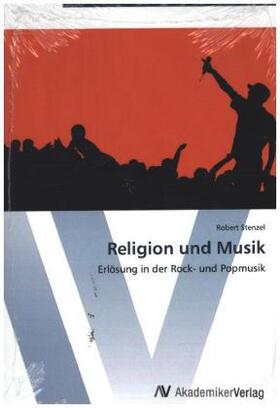 Stenzel |  Religion und Musik | Buch |  Sack Fachmedien