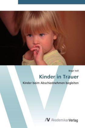 Voß |  Kinder in Trauer | Buch |  Sack Fachmedien