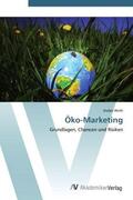 Wirth |  Öko-Marketing | Buch |  Sack Fachmedien