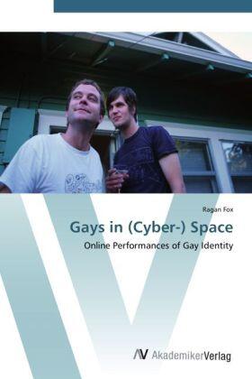 Fox |  Gays in (Cyber-) Space | Buch |  Sack Fachmedien