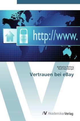 Hellwig / Kornberger |  Vertrauen bei eBay | Buch |  Sack Fachmedien
