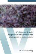Heinemann |  Collaboration in Opportunistic Networks | Buch |  Sack Fachmedien