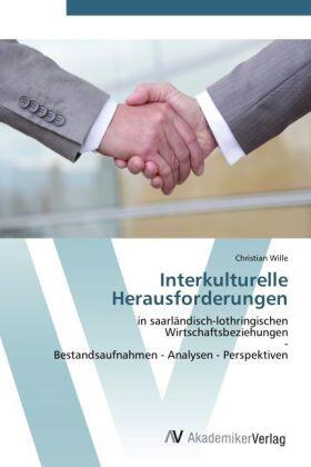 Wille |  Interkulturelle Herausforderungen | Buch |  Sack Fachmedien