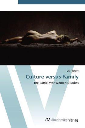 Borello |  Culture versus Family | Buch |  Sack Fachmedien