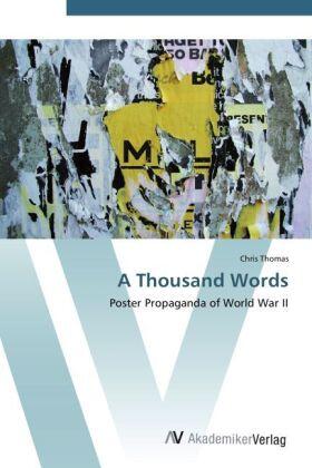 Thomas |  A Thousand Words | Buch |  Sack Fachmedien