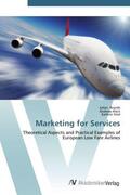 Brands / Klein / Stiel |  Marketing for Services | Buch |  Sack Fachmedien
