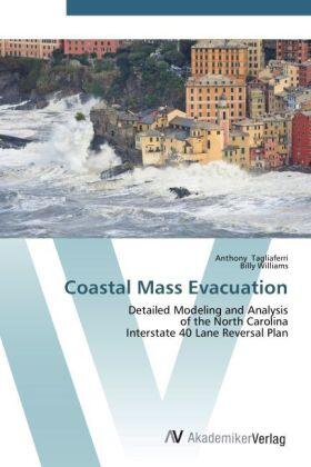 Tagliaferri / Williams |  Coastal Mass Evacuation | Buch |  Sack Fachmedien