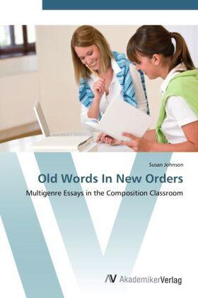 Johnson |  Old Words In New Orders | Buch |  Sack Fachmedien