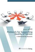 Chen / Heinzelman |  Protocols for Supporting Quality of Service | Buch |  Sack Fachmedien