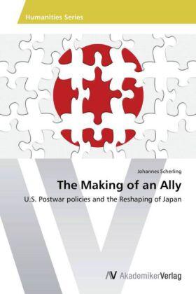 Scherling |  The Making of an Ally | Buch |  Sack Fachmedien