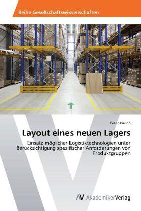 Jordan |  Layout eines neuen Lagers | Buch |  Sack Fachmedien