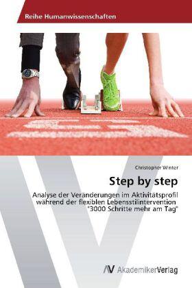 Winter |  Step by step | Buch |  Sack Fachmedien