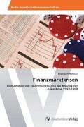 Sommermeier |  Finanzmarktkrisen | Buch |  Sack Fachmedien