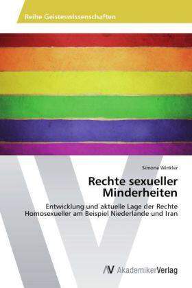 Winkler |  Rechte sexueller Minderheiten | Buch |  Sack Fachmedien