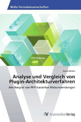 Müller |  Analyse und Vergleich von Plugin-Architekturverfahren | Buch |  Sack Fachmedien