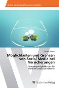Maurer |  Möglichkeiten und Grenzen von Social Media bei Versicherungen | Buch |  Sack Fachmedien